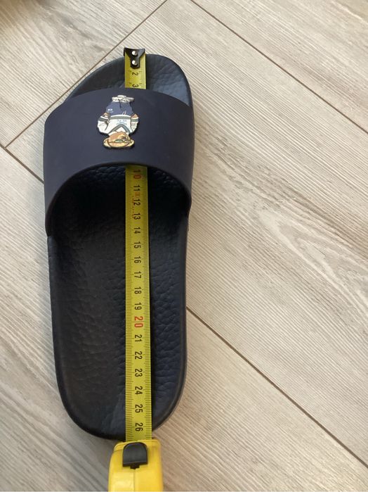 Шльопанці POLO RALPH