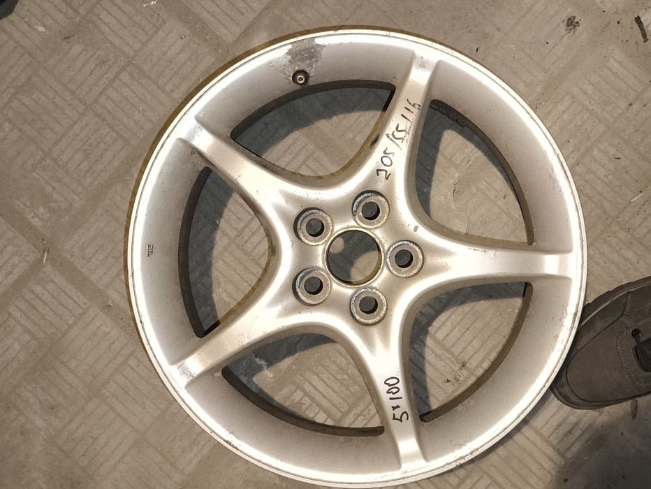 Диски вживані з Європи.