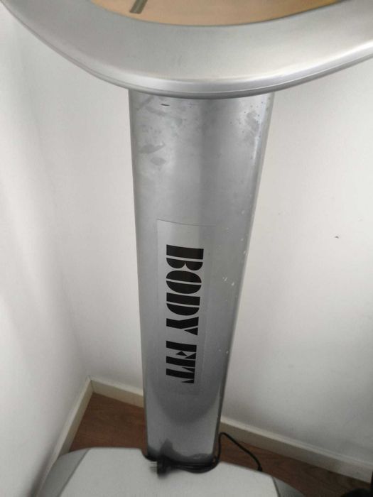 Plataforma Vibratoria