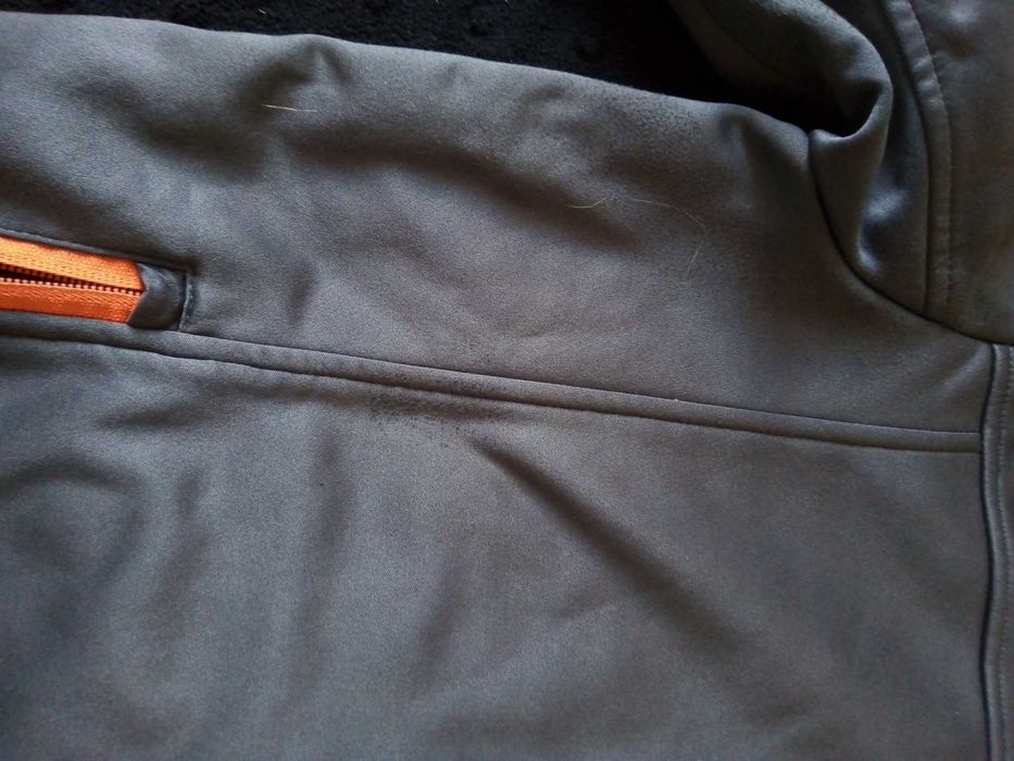 Kurtka przejściowa softshell 140
