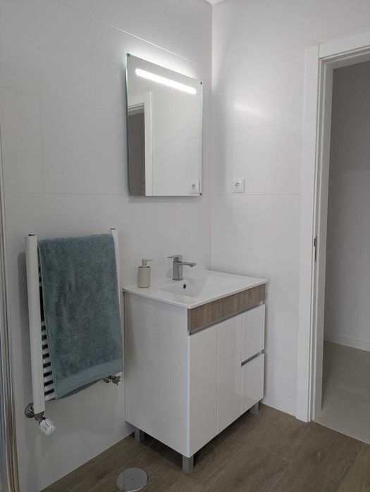 Apartamento T1 Centro Cantanhede