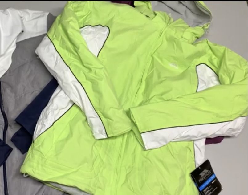 Демисезонная куртка жіночий лижний костюм Crivit женская термо  S M L