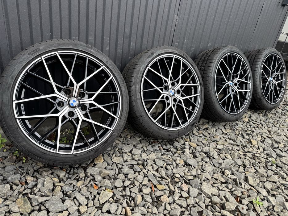 Колеса, диски 5 120 R19 BMW F30