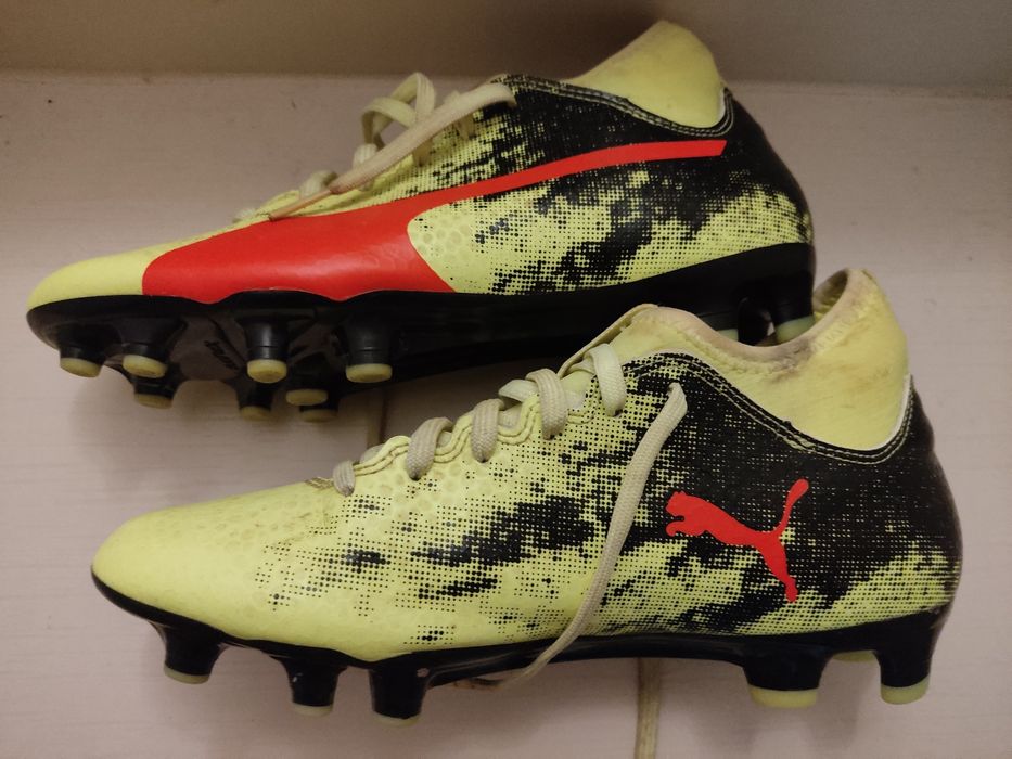 Korki puma rozmiar 39