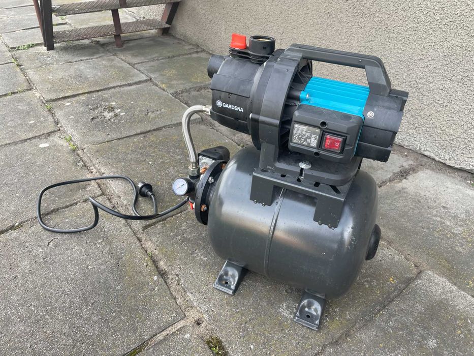 Pompa zestaw hydroforowy Gardena 800 W 3700 l/h
