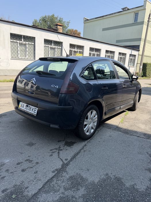 Citroen C4 Автомат 1.6