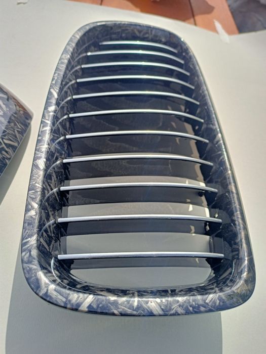 Накладки дзеркал та ніздрі до BMW