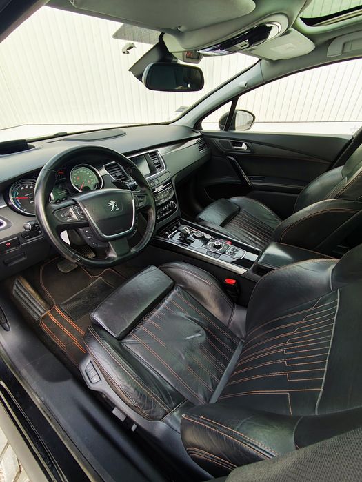 Peugeot 508 RXH 2.0HDI Hybrid4