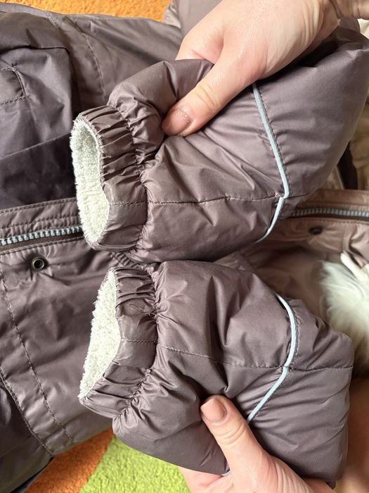 Продам куртку Lenne на дівчинку 140