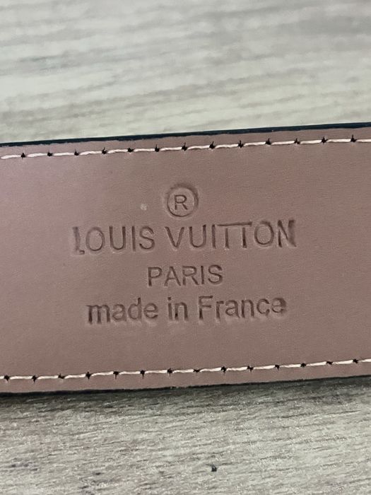 Pasek louis vuitton 110cm
