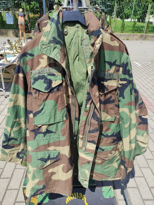 US ARMY kurtka moro orginalna L