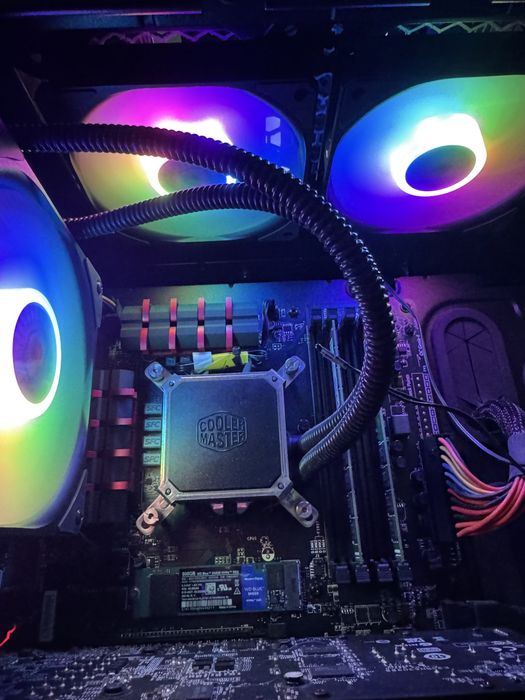 Torre i7 16gb ram GTX970