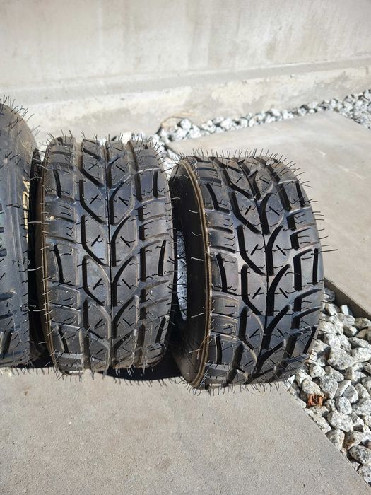Opony Kartingowe Bema Deszczowe 10x4.00-5 11x6.00-5 Nowe