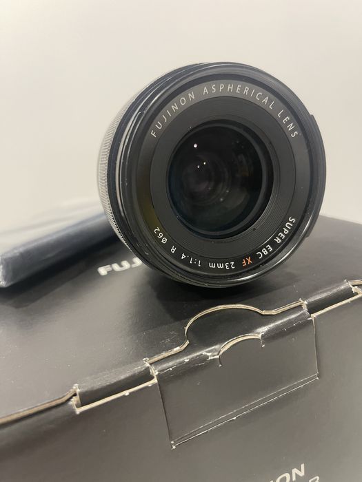 Fujinon XF23mm 1.4