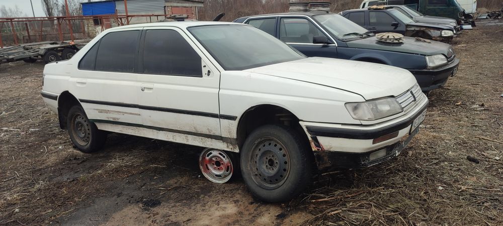 Разборка Peugeot 605 розборка Пежо 605 шрот