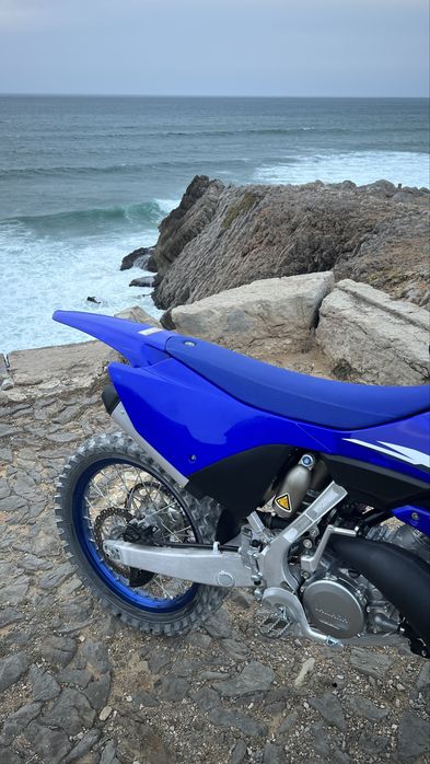 Yamaha Yz125 2026