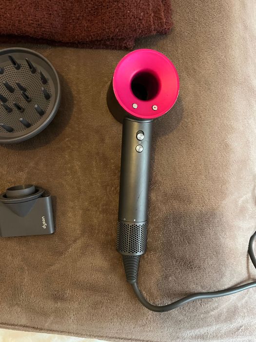 Secador cabelo Dyson