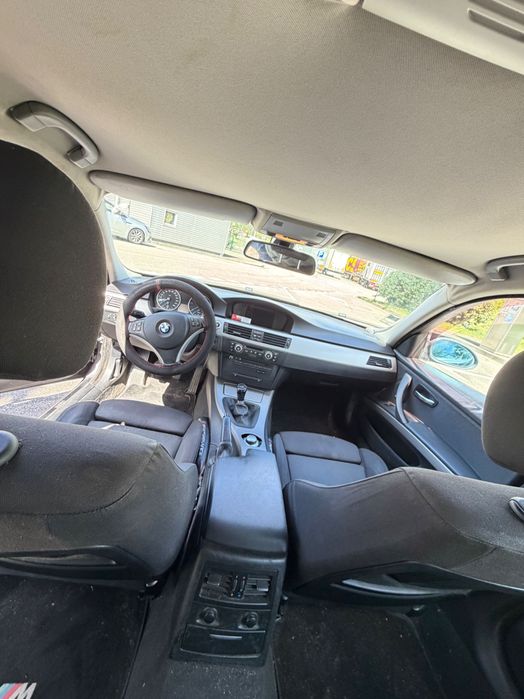 Vendi bmw 320 2007