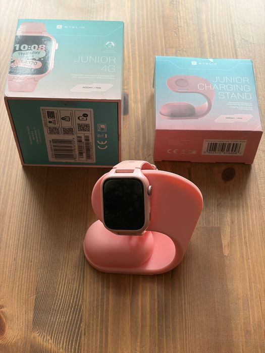 Zegarek Stelio Junior 4G