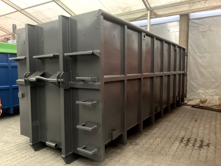 kp 36 kontener hakowy standard