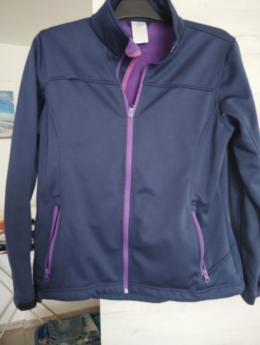 Sportowa kurtka damska