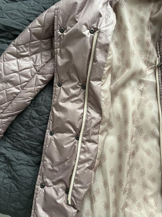 Плащ з поясом "Nui Very",36розмір