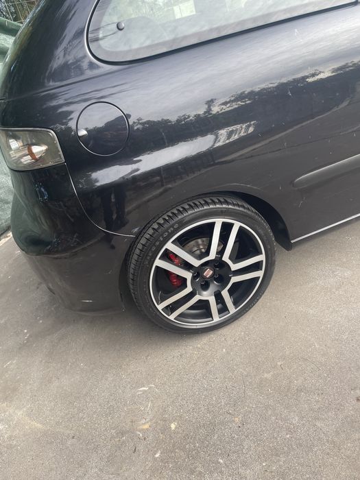 Seat ibisa cupra