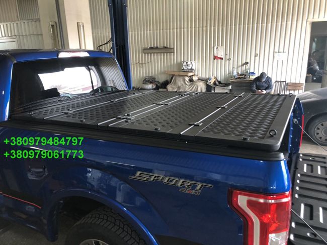 Крышка кузова для Ford F150/250/350/450 пикапа. Тюнинг пикапов BVV.