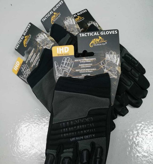 ‼️HELIKON-TEX Impact Heavy Duty перчатки рукавиці важка артилерія ‼️