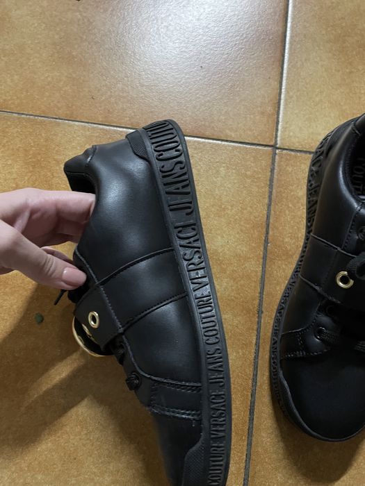 Sapatilhas Versace jeans