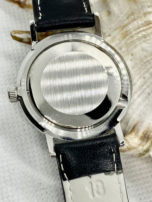 Годинник Політ де люкс Watch Poljot de luxe часы луч восток