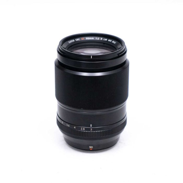 Об'єктив Fujifilm Fujinon XF 90mm f/2 Lens Fuji