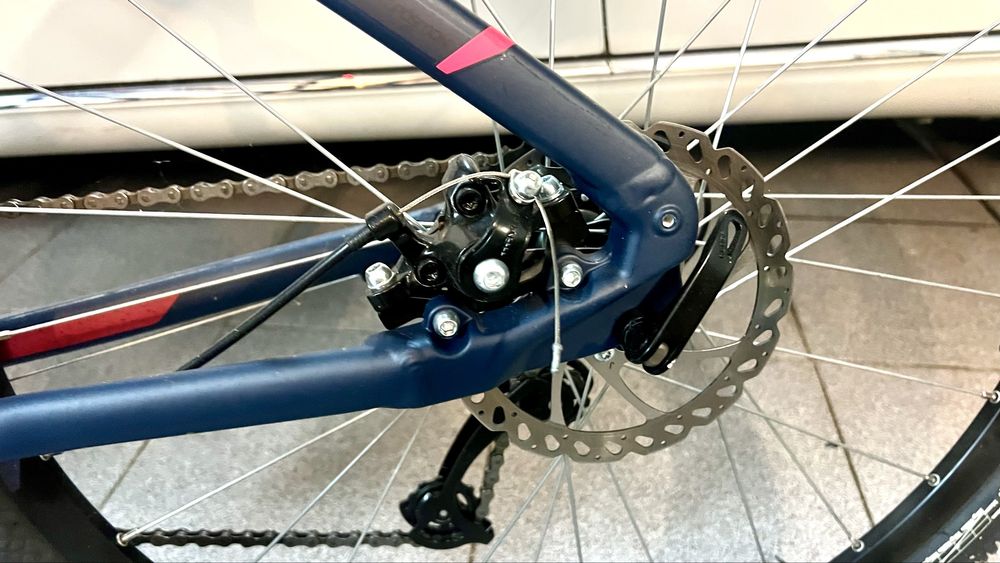 Bicicleta BTT  Rockrider ST 520