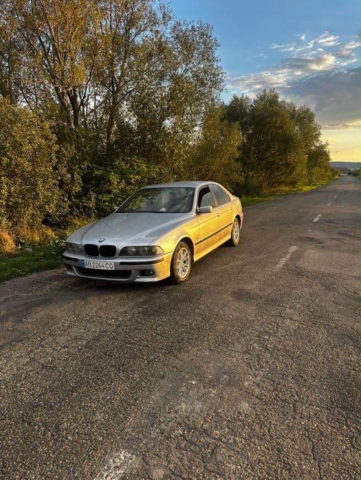 Продам bmw e39 m52b28
