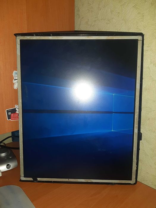 Монітор Hanns.G HQ191D | 19" | VGA, DVI, 1280 x 1024, 5 мс, 5:4