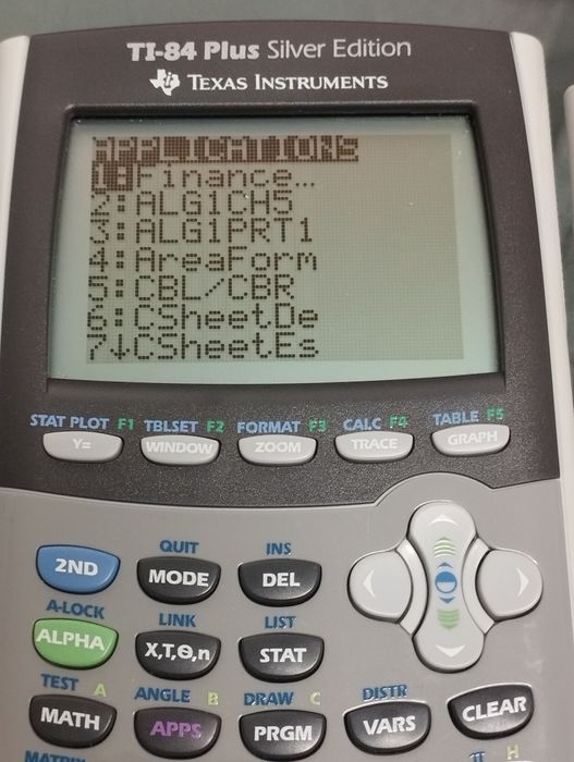 Calculadora Gráfica Texas Instruments Ti-84 plus