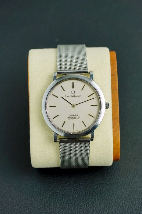 Omega Constellation Ultra-Thin 157.0001