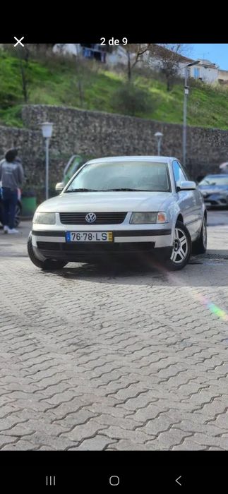 Passat 110cv AFN