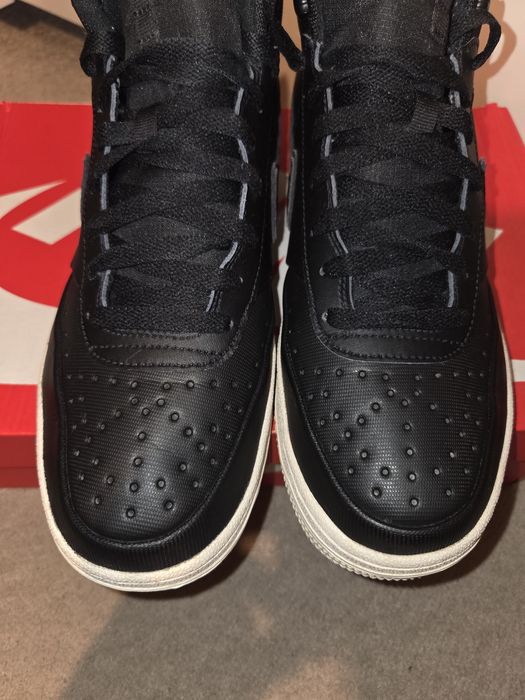 Nike court vision mid wntr winter buty zimowe