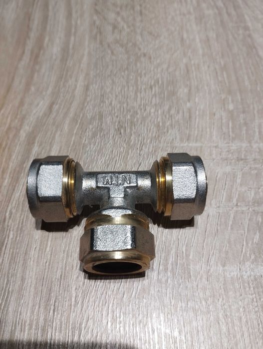 TROJNIK PEX 16x16x16 mm.