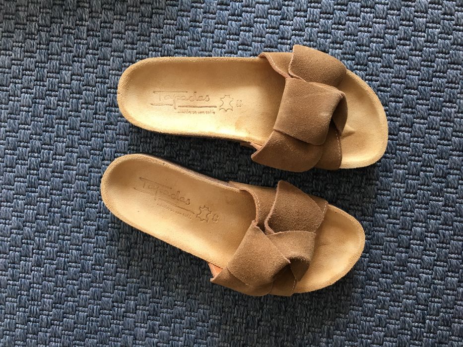 Chinelos Senhora nº38