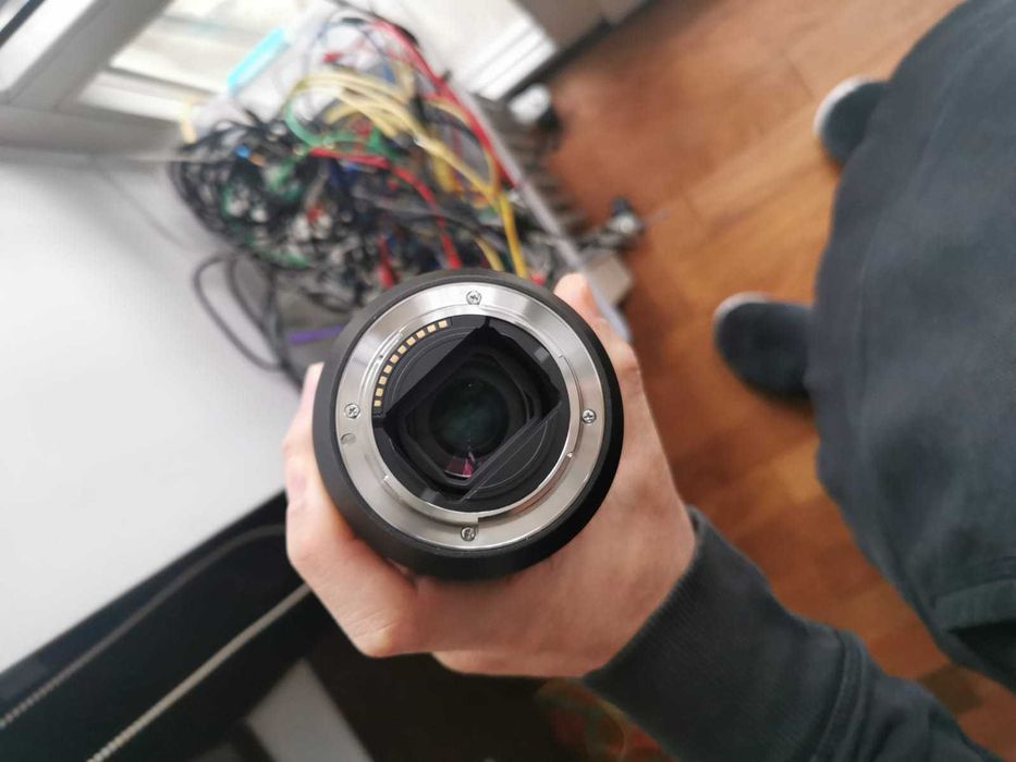 Sony FE lens 24-105 mm f / 4 G OSS