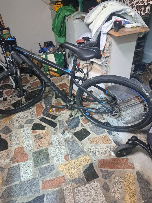 Bicicleta rockrider 27.5