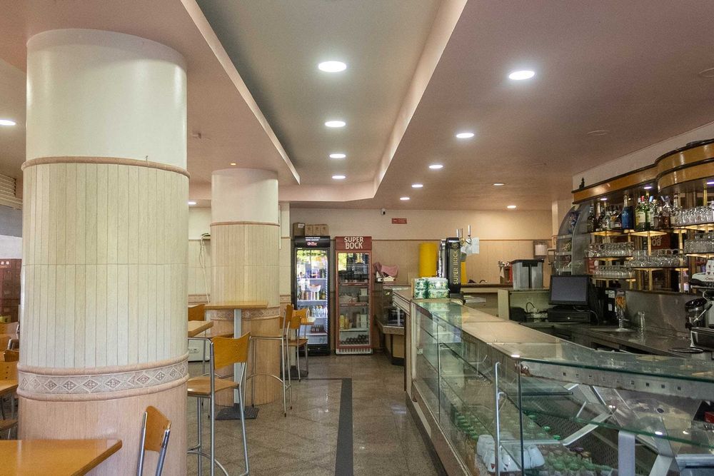 Cafetaria e Pastelaria