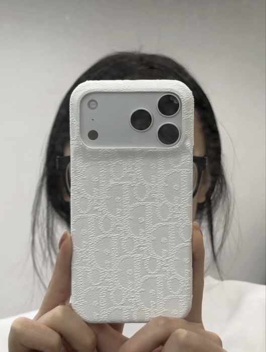 Чехол Dior Iphone 17 pro max