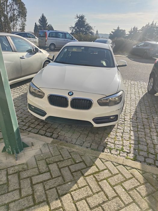 BMW 116d sport Nacional 2017
