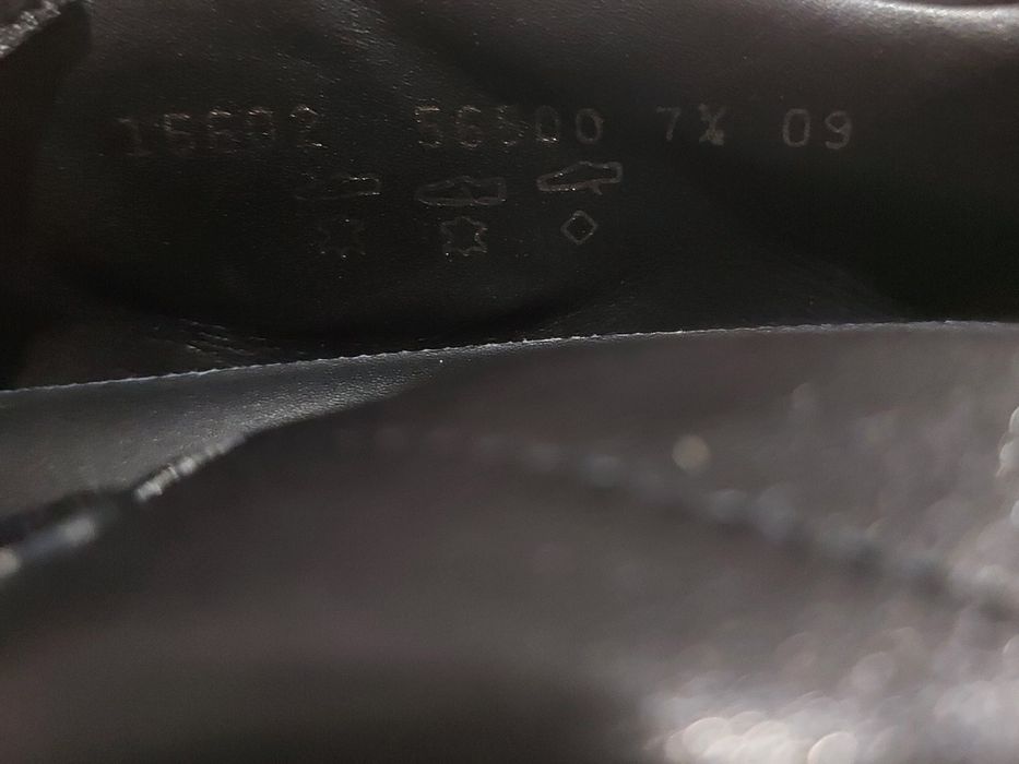 Hugo boss  шкіряні туфлі