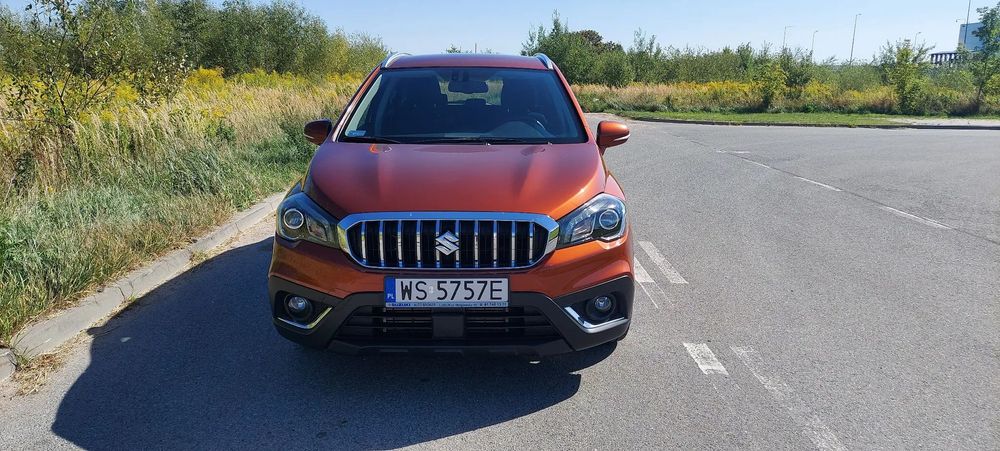 Suzuki SX4 S-Cross