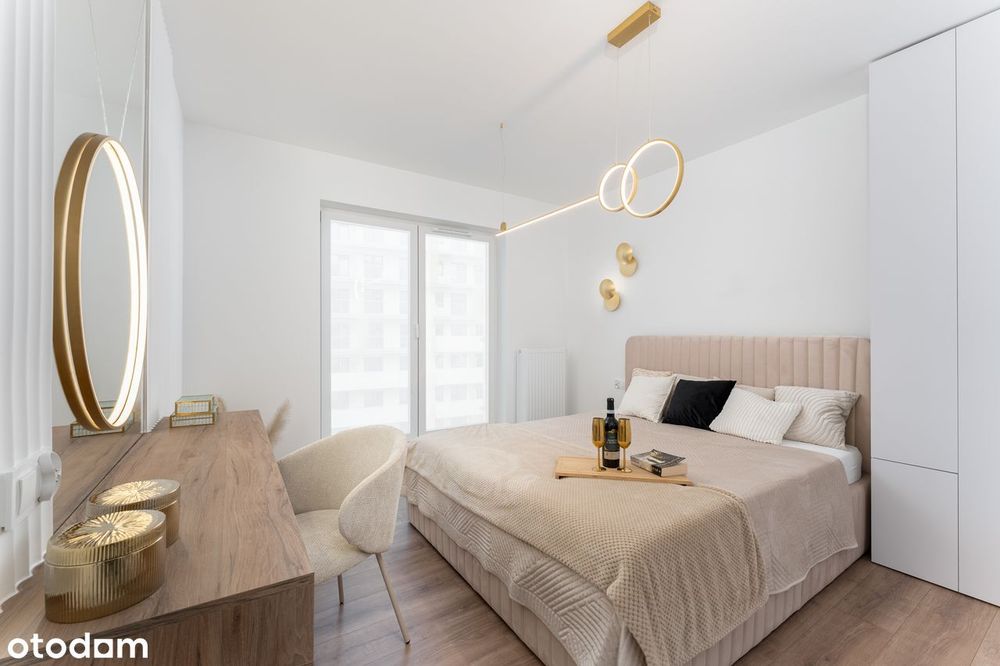 Nowoczesny Apartament Podgórze | CICHY | Bez PCC i Prowizji| GOTOWY