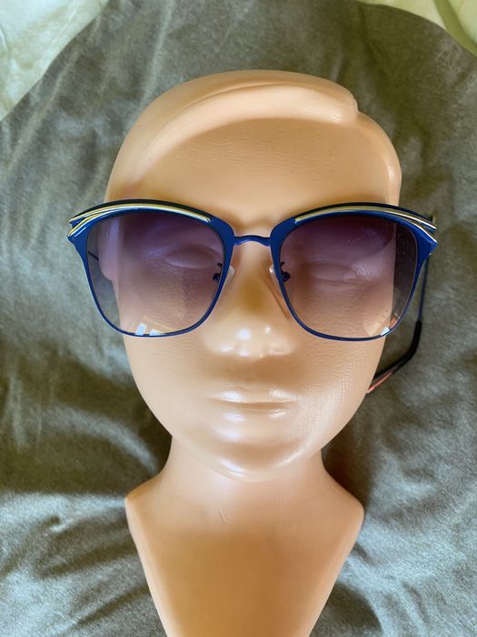 Okulary przeciwsłoneczne damskie